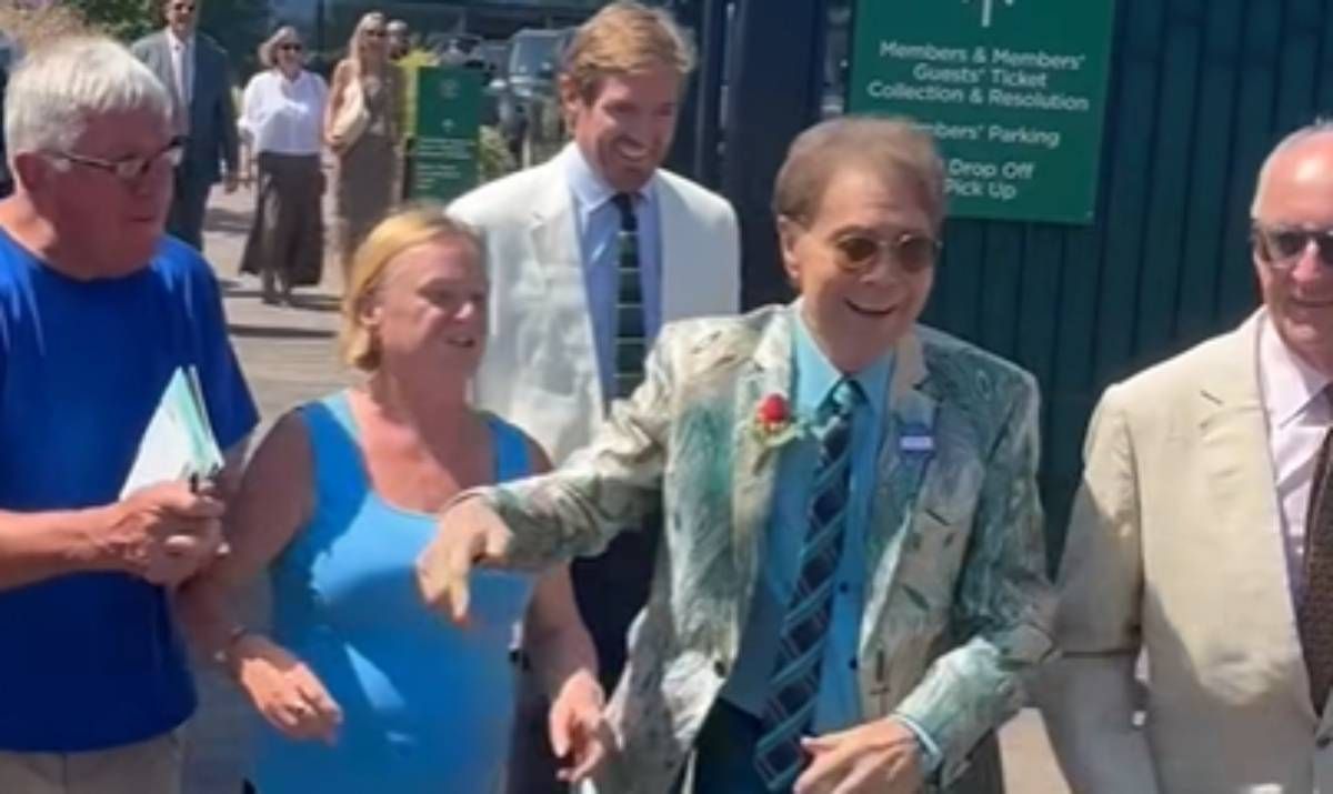 Cliff Richard