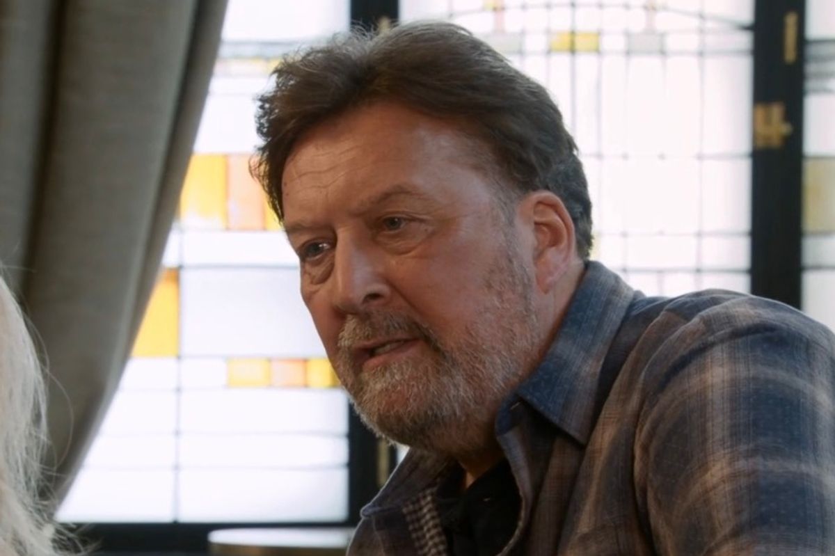 Ross Wilkes in Coronation Street has been identified