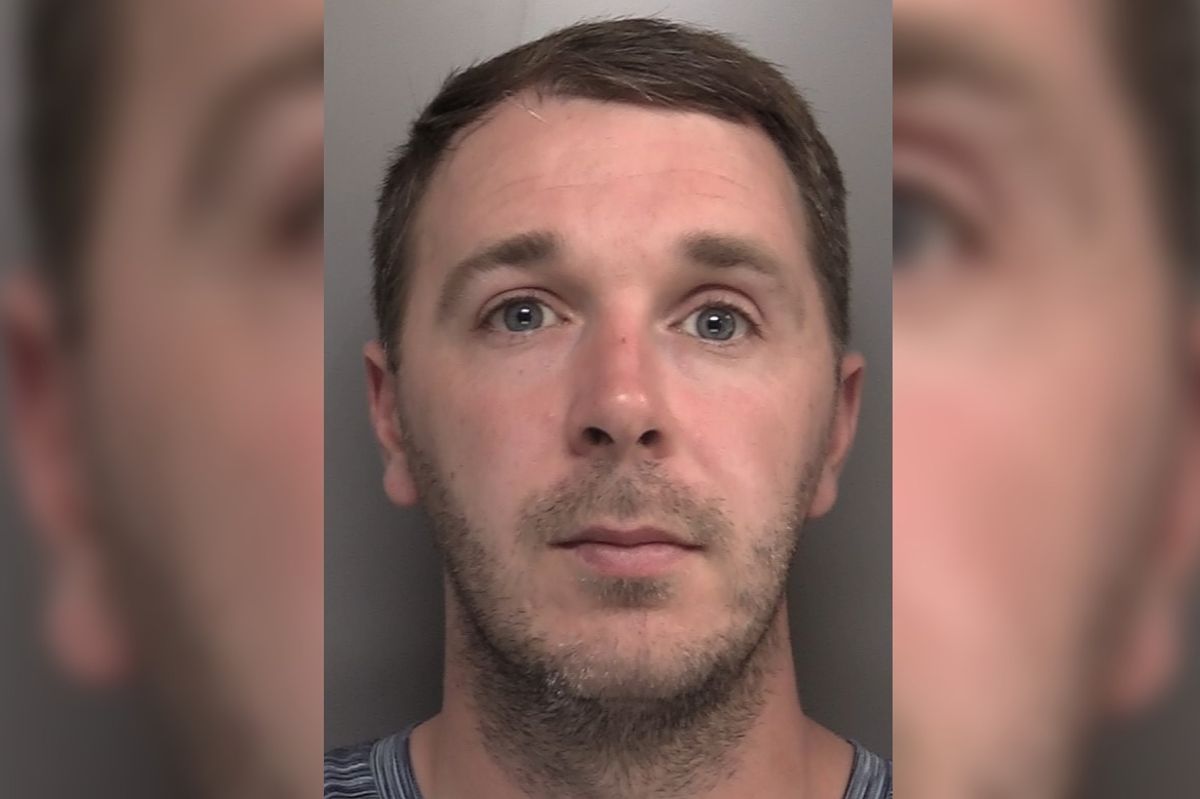 Daniel King, of Shrewton Road in Belle Vale, aged 33