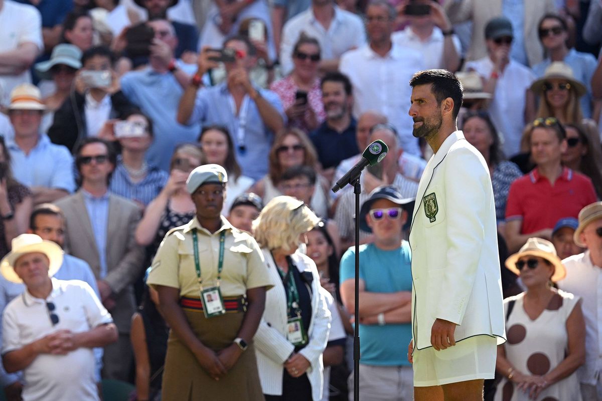 Day Five: The Championships - Wimbledon 2026