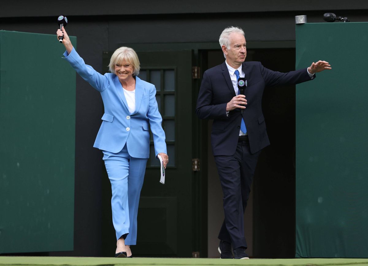 Day Seven: The Championships - Wimbledon 2022