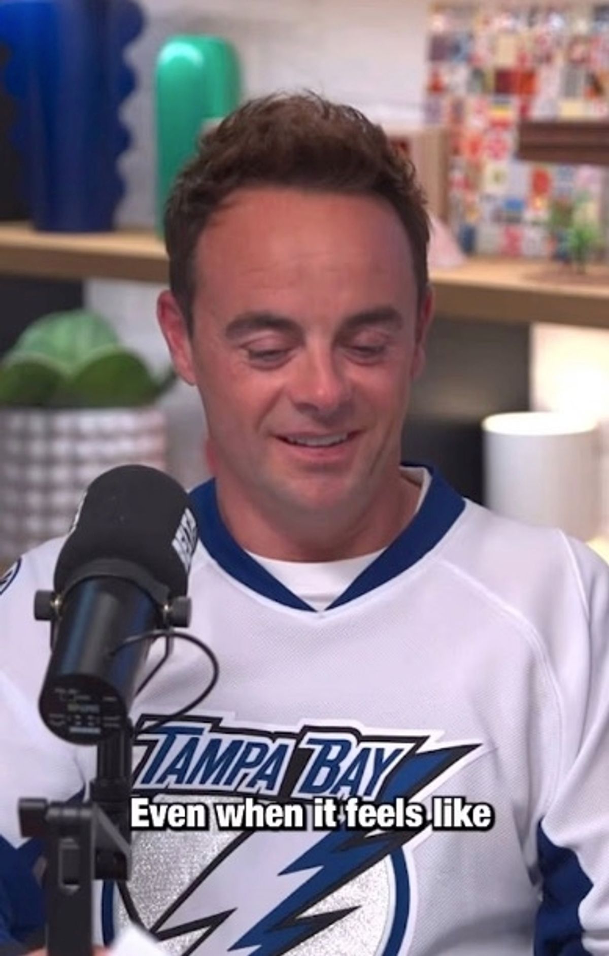Ant McPartlin