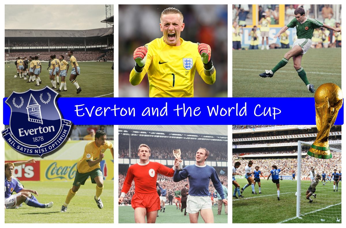 The Everton and the World Cup series sees Christopher Beesley writing about the Blues' links with the tournament throughout the 2026 finals