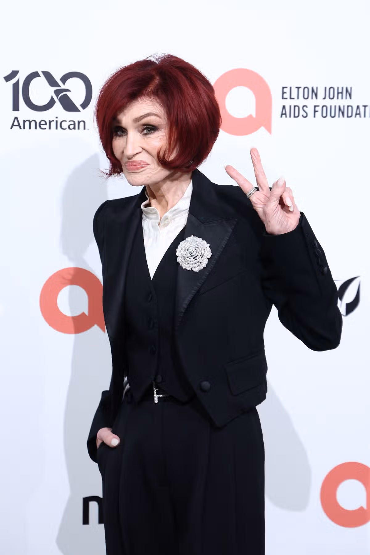 Sharon Osbourne has spoken about using Ozempic