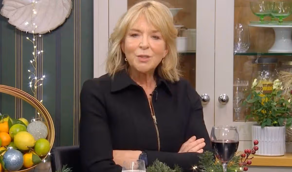 Fern Britton