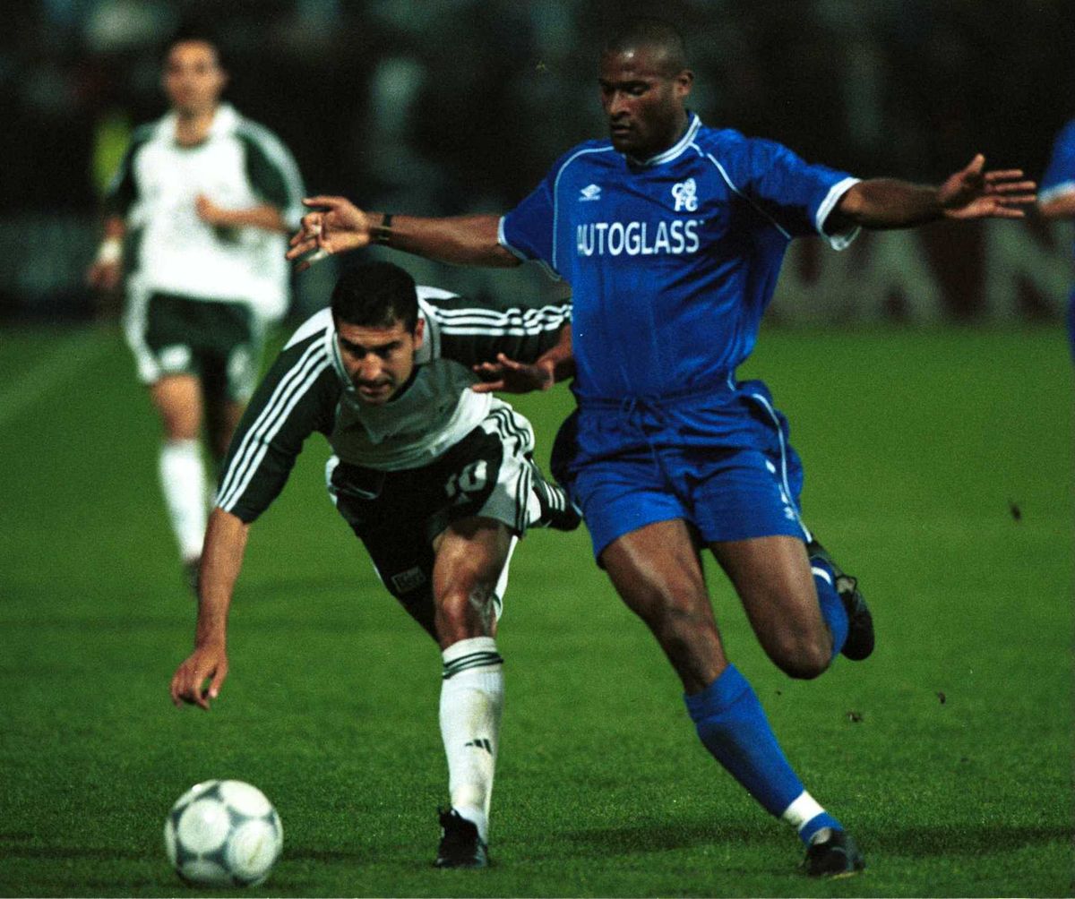 Winston Bogarde.