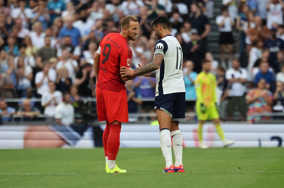 Cristian Romero and Harry Kane both called on Tottenham Hotspur to show the required ambition as they finally have in this transfer window