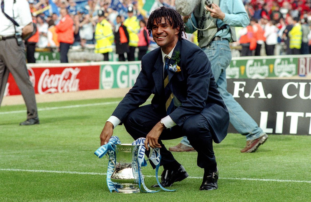 Ruud Gullit.