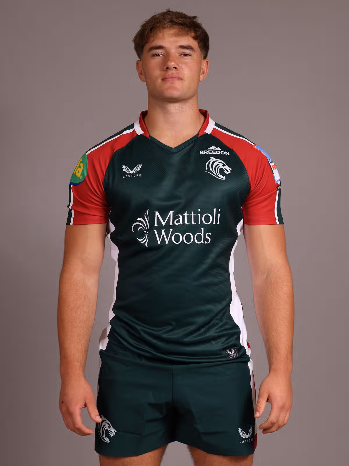 Luqobo Makwedini is the brother of former Tigers player Monty Loggenberg