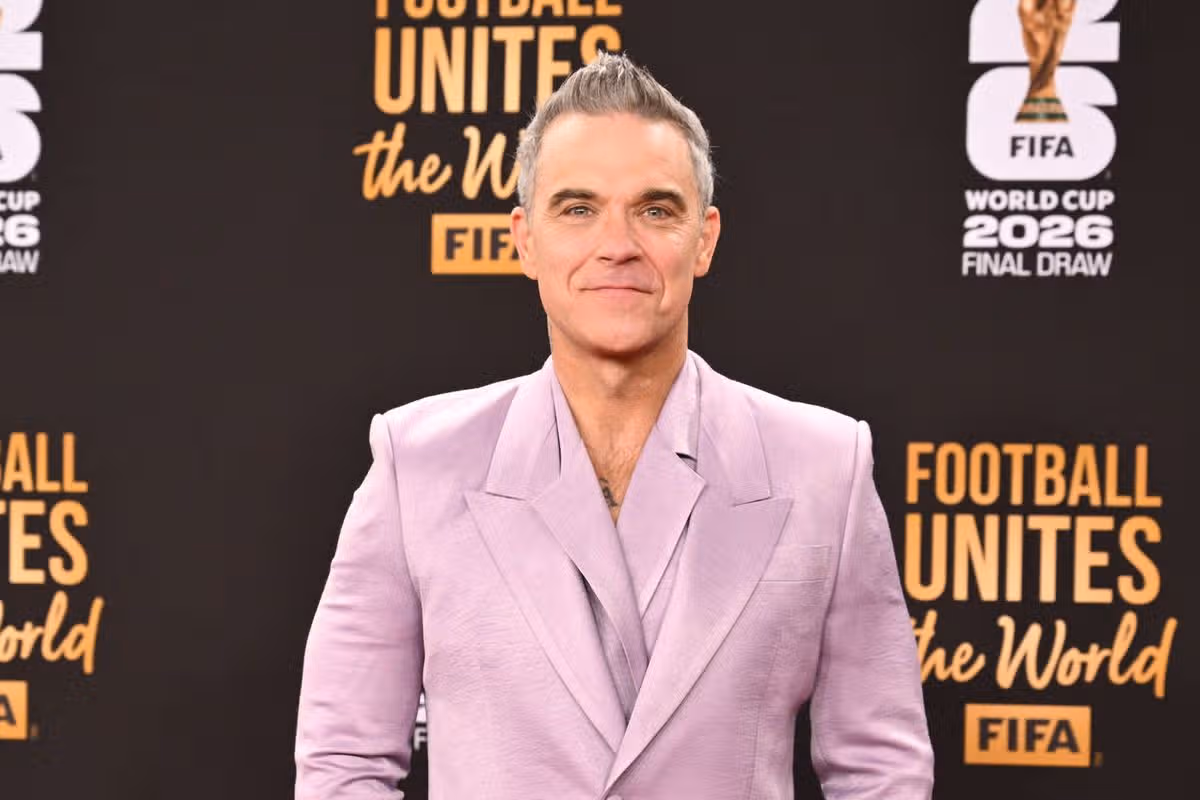 Robbie Williams