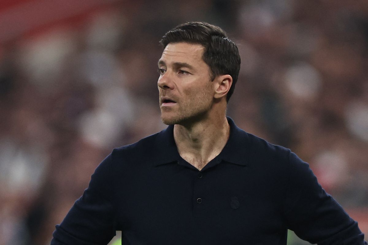 Xabi Alonso