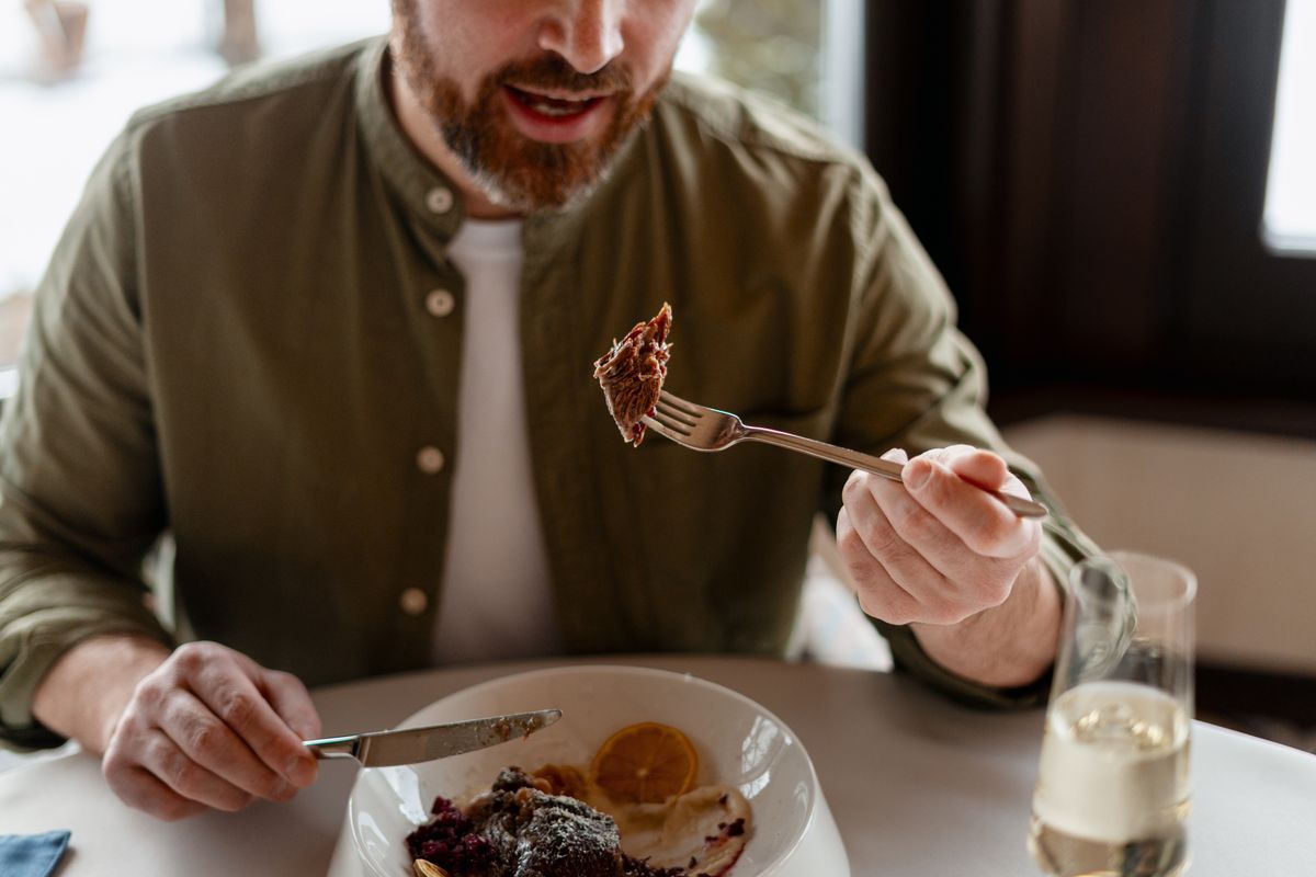 Your diet can contribute to your cancer risk