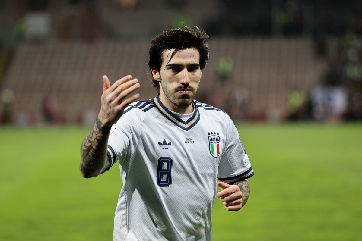 Sandro Tonali is set to play a major role with Mateus Fernandes under Roberto De Zerbi in his new-look Tottenham Hotspur side