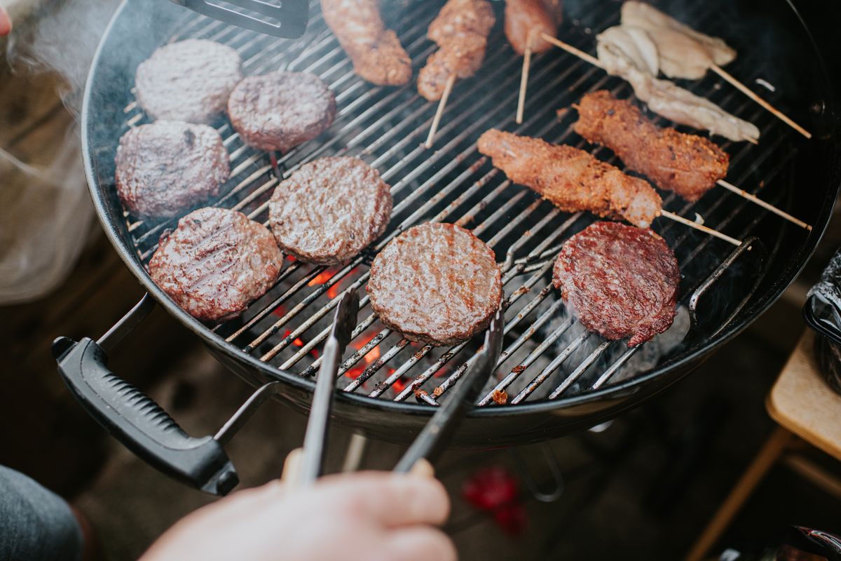 Barbecue food has been linked to cancer