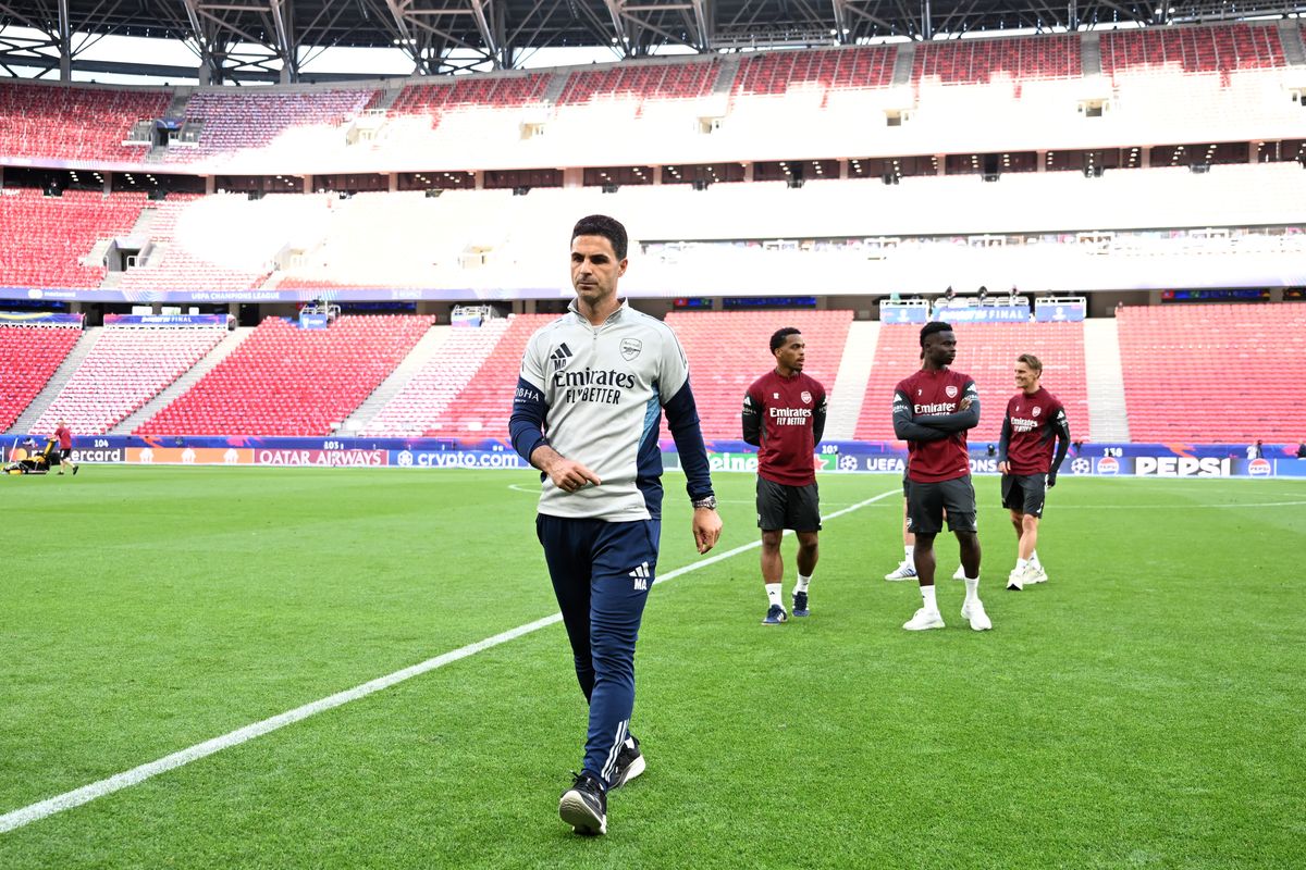 Mikel Arteta