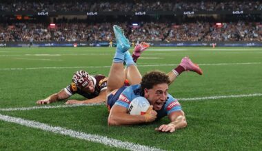 All Out Rugby League