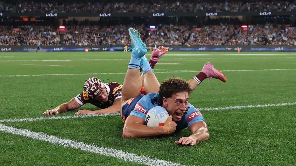 All Out Rugby League