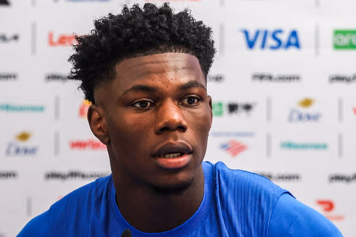 Aurelien Tchouameni