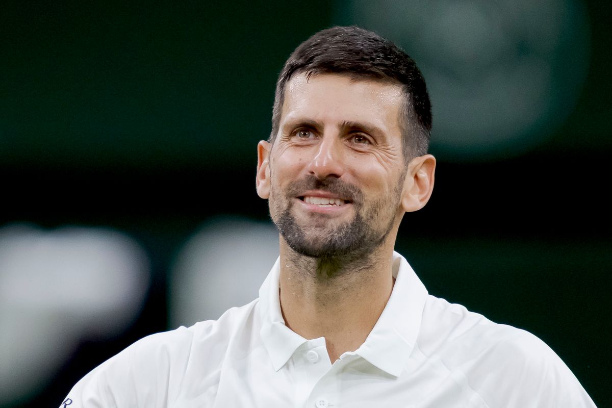 Novak Djokovic
