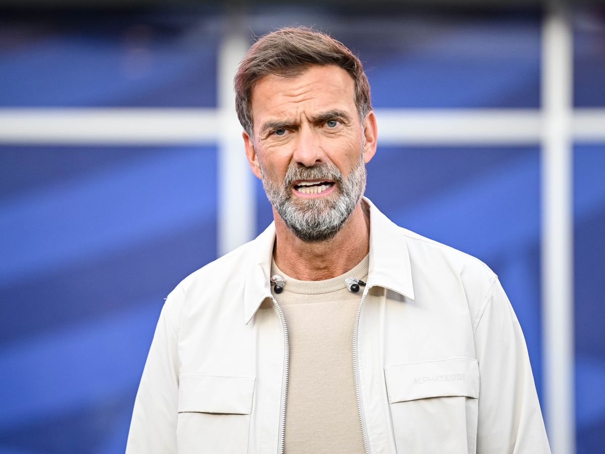 Jurgen Klopp
