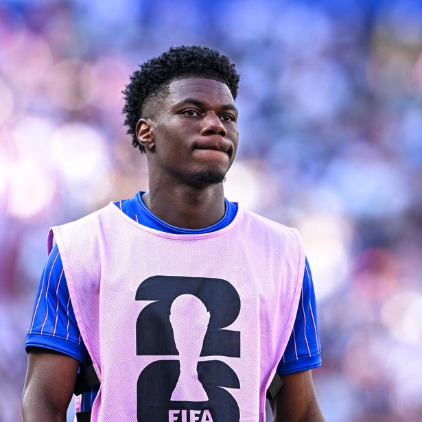 Aurelian Tchouameni