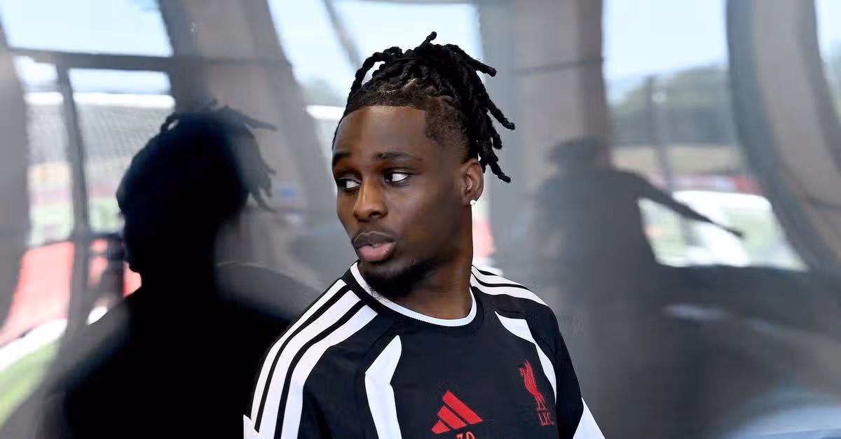 Jeremie Frimpong 