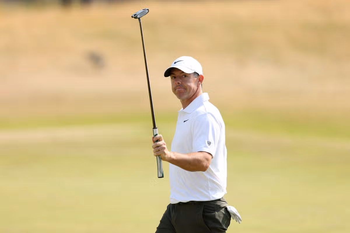 Rory McIlroy