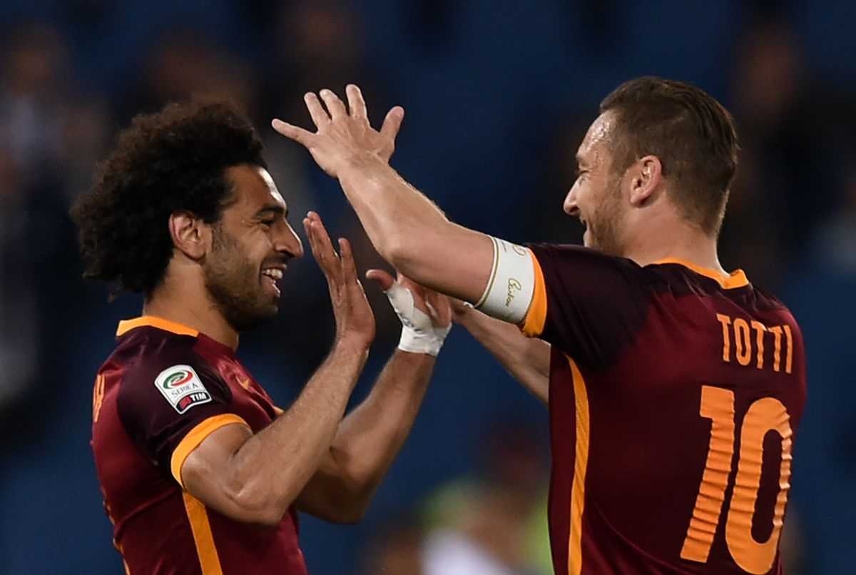 Mohamed Salah