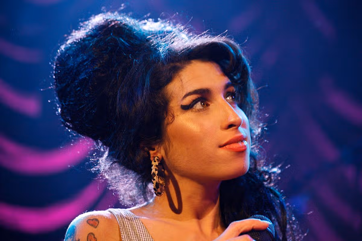 Amy Winehouse