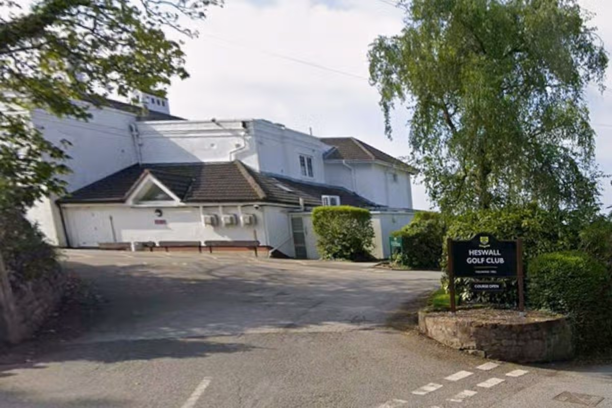 Heswall Golf Club