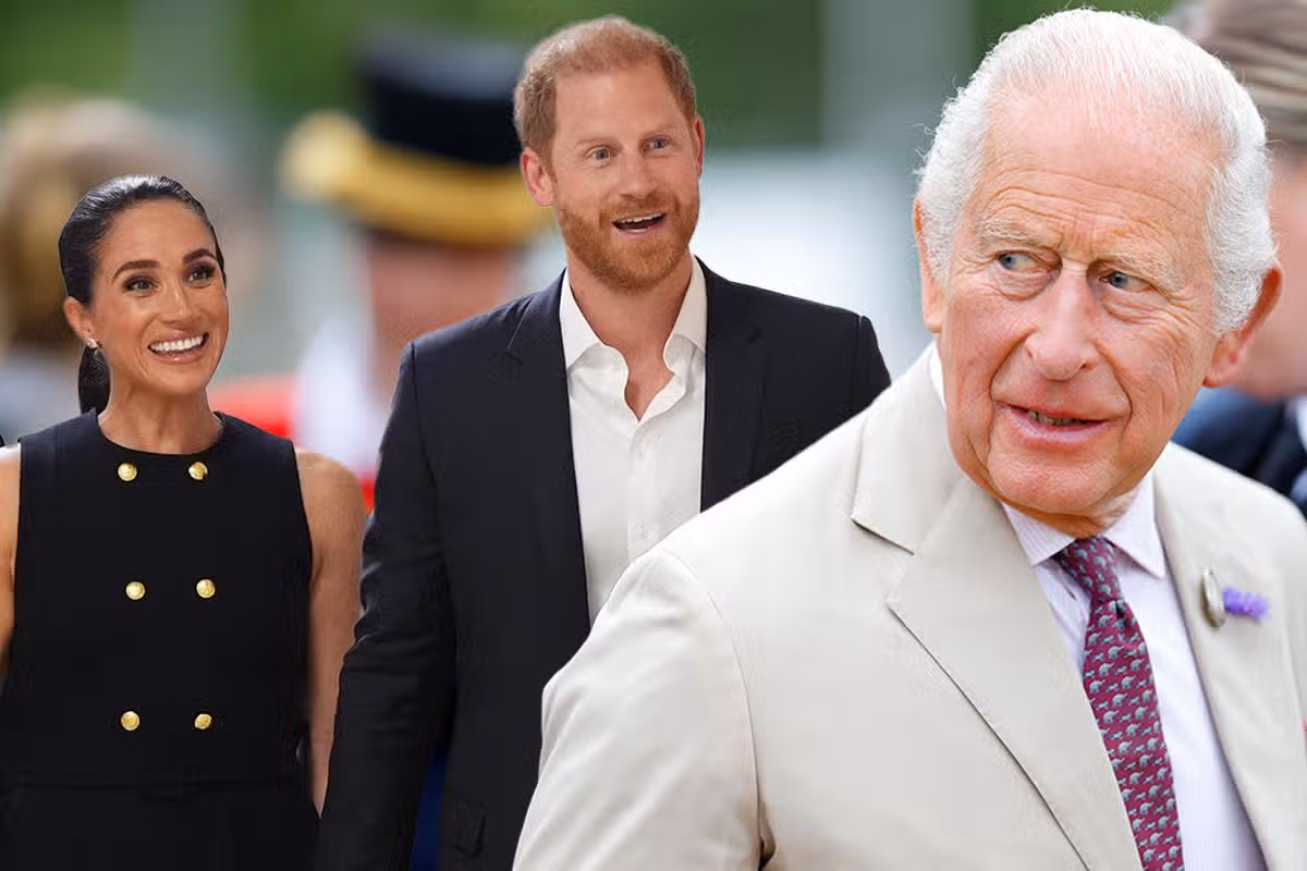 After reuniting with the King this month, the Sussexes are hoping for a new 'deal'