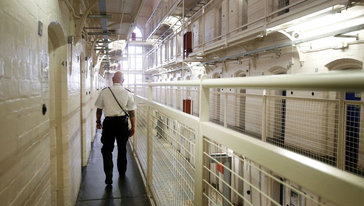 The changes are being made to reduce prison overcrowding