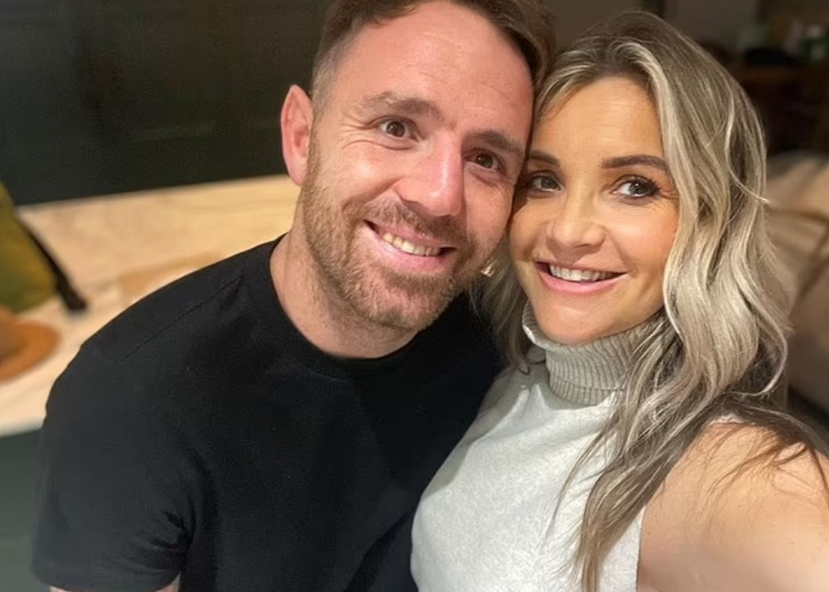Helen split from Richie in 2022