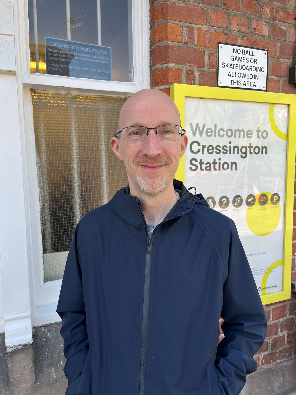 Cllr Richard Clein