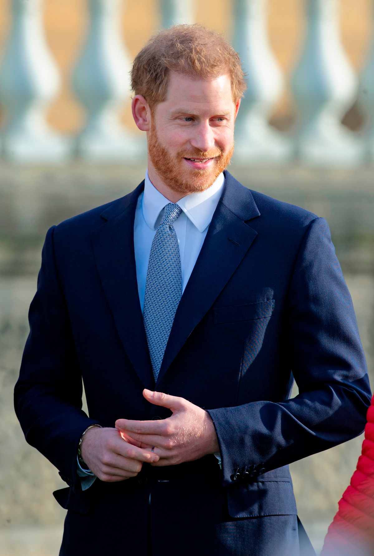 He later attended Eton College close to Windsor Castle