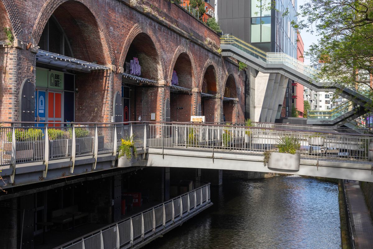 Deansgate Locks has faced repeated closures in recent years
