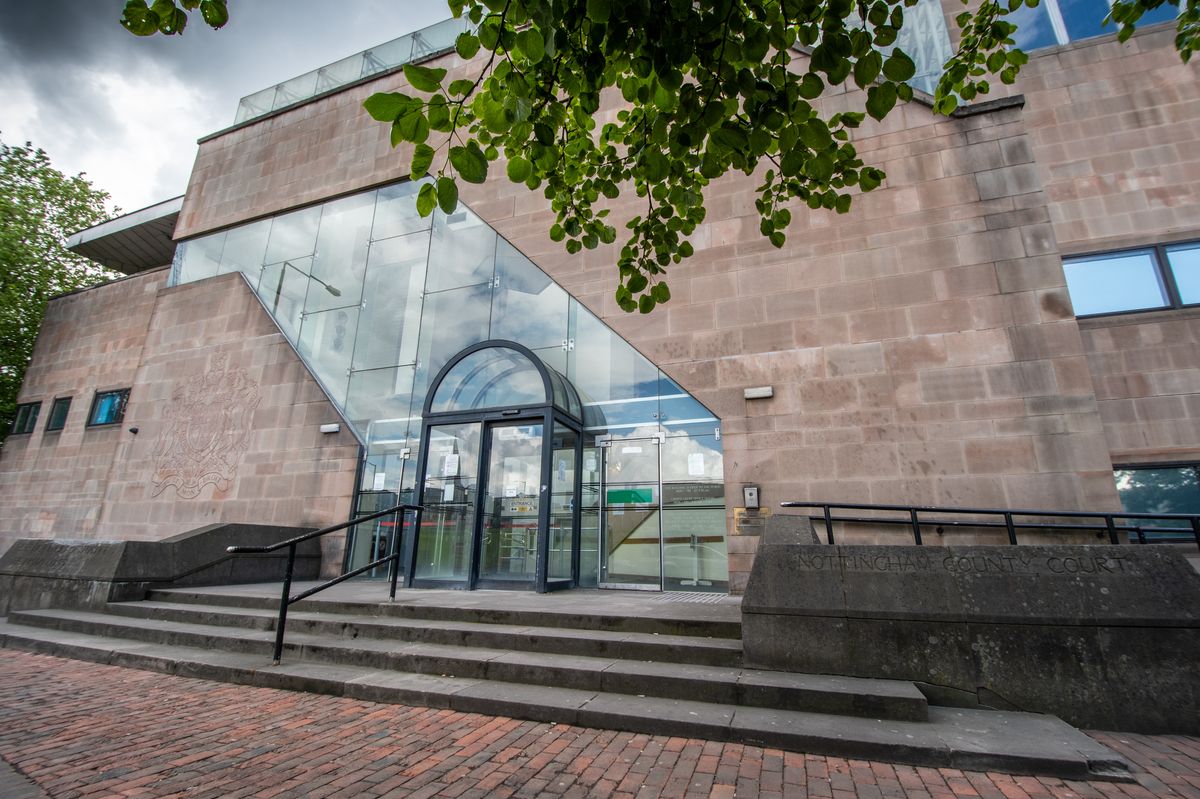 Nottingham Crown Court