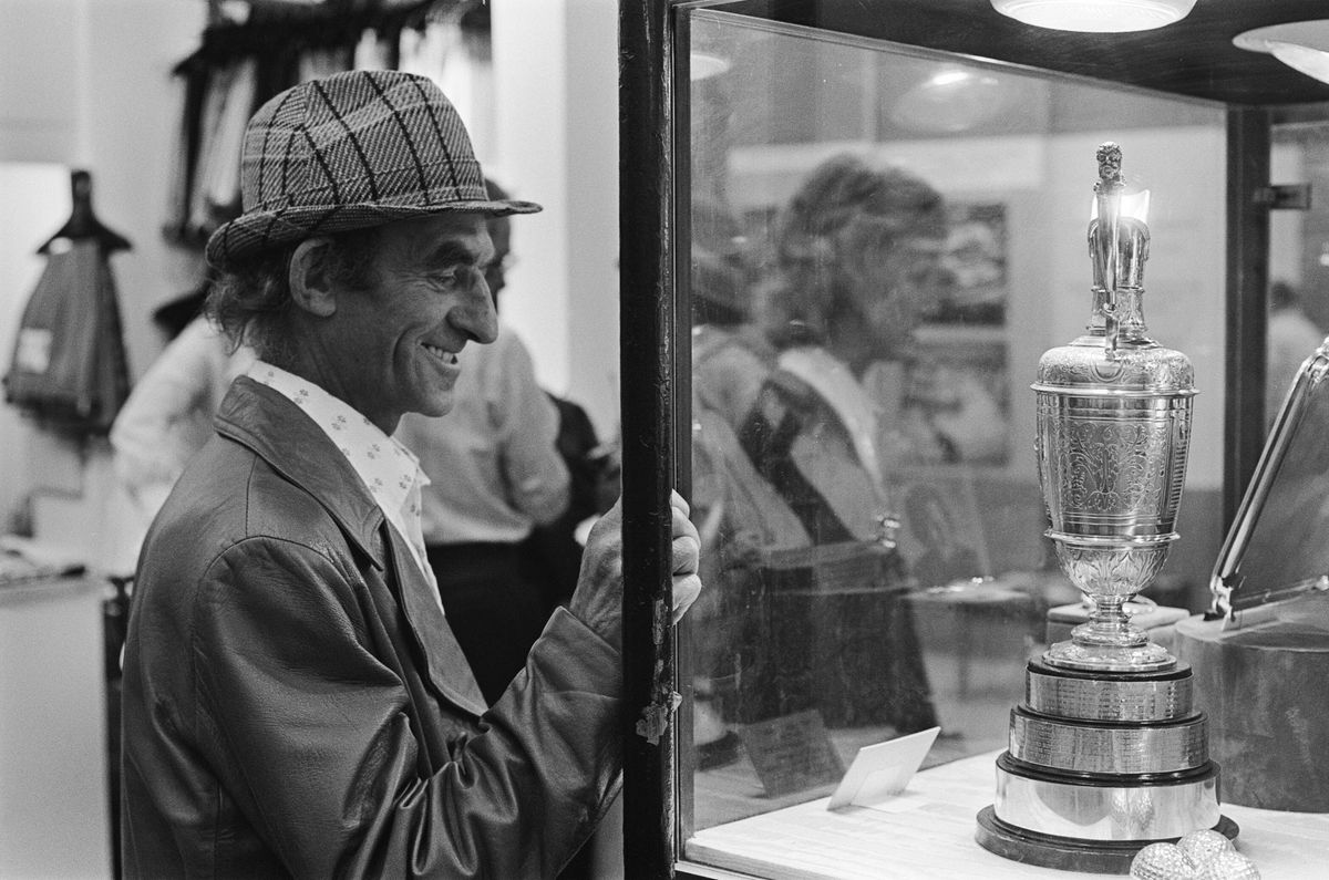 Posing as a professional golfer, Maurice managed to gain a place to play in the qualifying round of the Open Championships. His duplicity was easily uncovered when he carded 49 over par (121), the worst score in the tournaments history