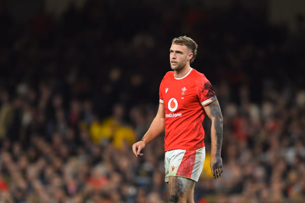 Graham Price wants to see Max Llewellyn start for Wales