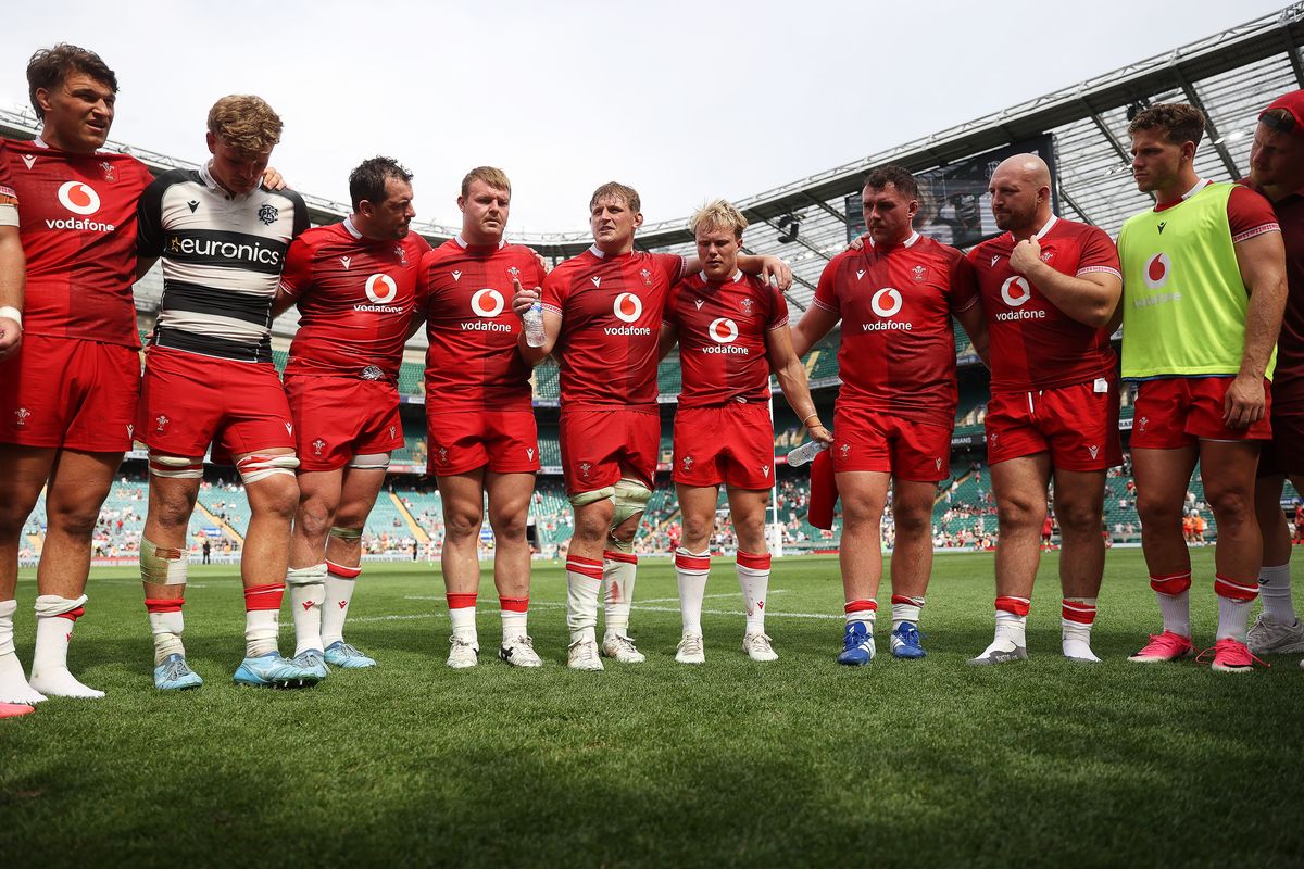Wales play Fiji at Cardiff City Stadium after improving during the Six Nations