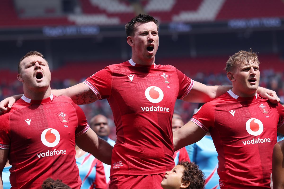 Wales will move into the top 10 of the world rankings with a win over Argentina