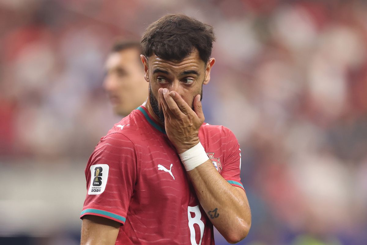 Bruno Fernandes
