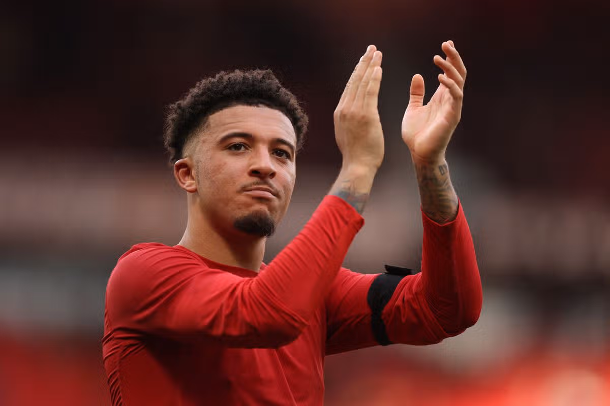 Jadon Sancho