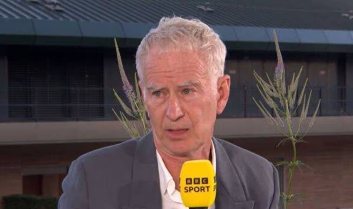 John McEnroe