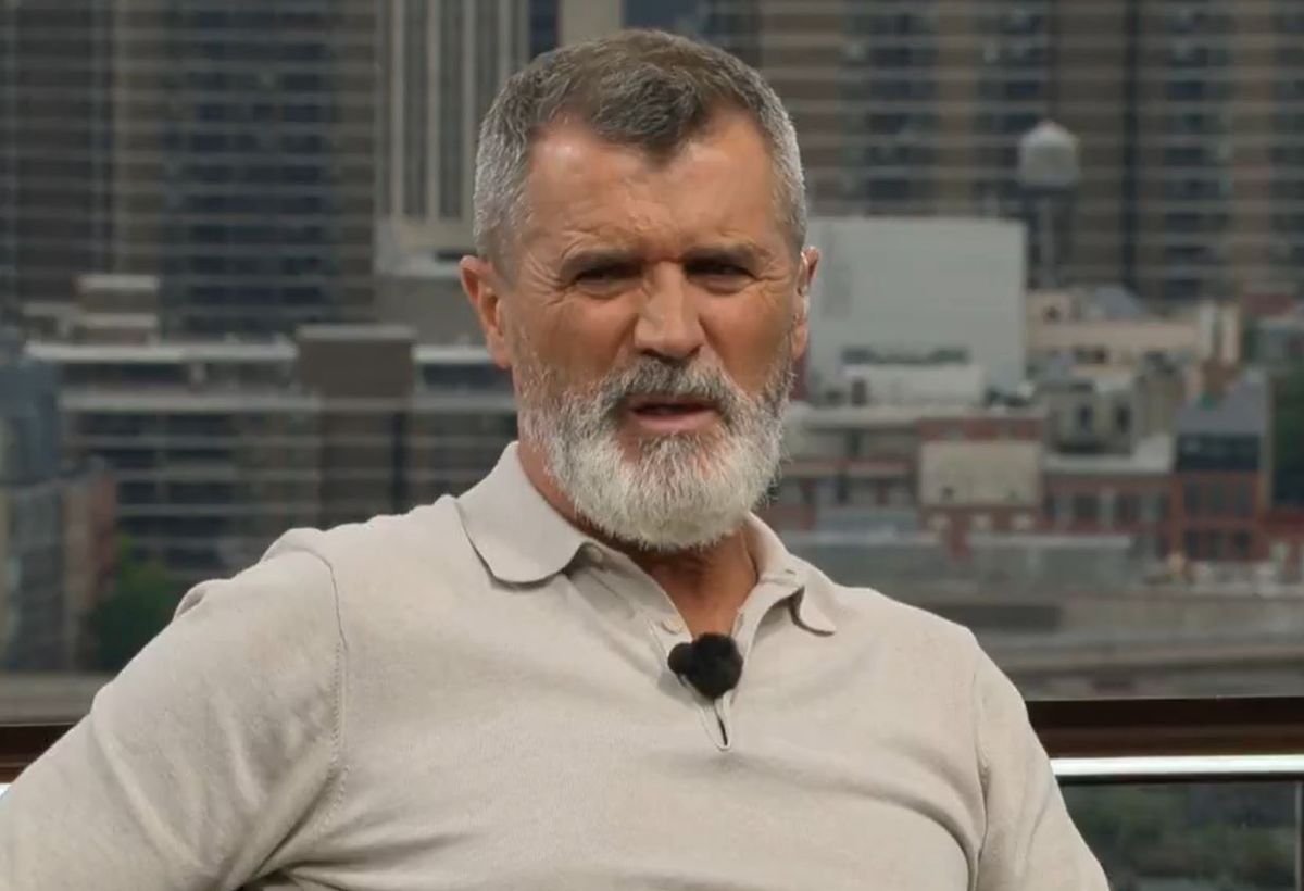 Roy Keane