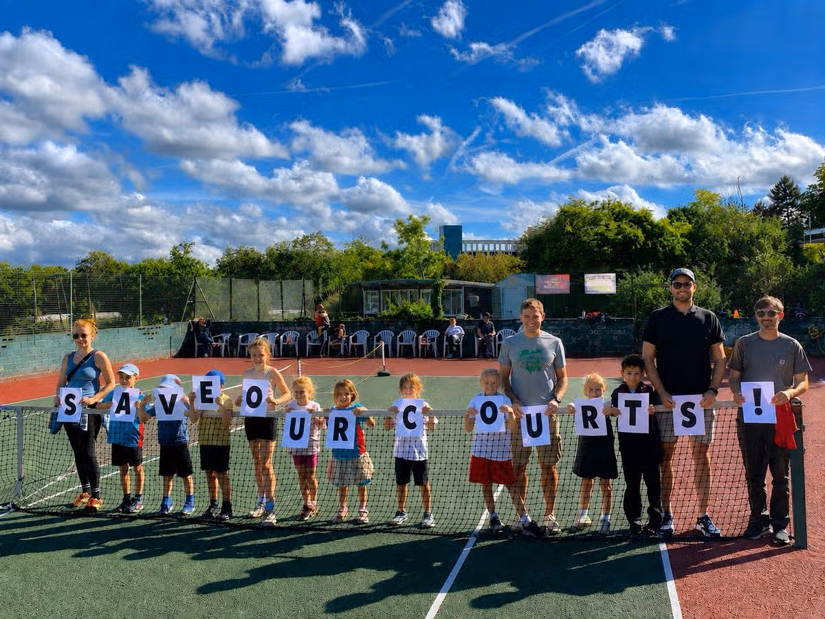 Worcester Park Tennis Club