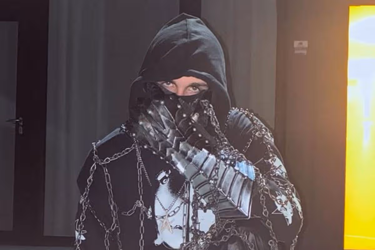 EsDeeKid is one of the most exciting artists in music, but his identity remains a mystery