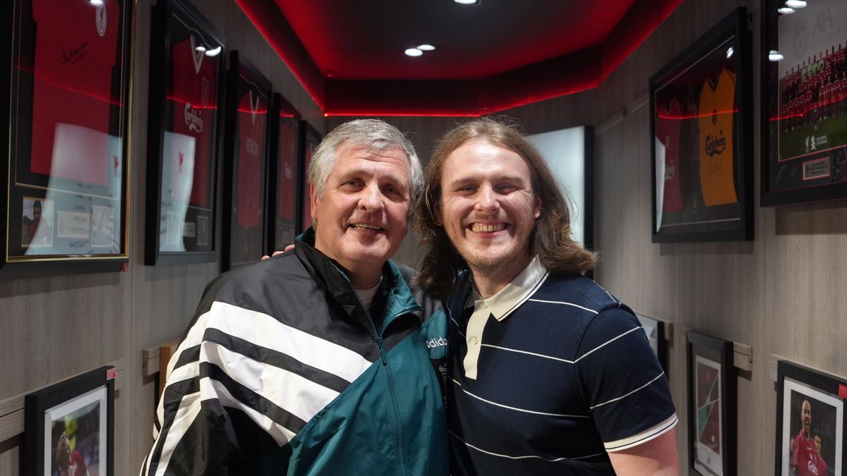Jan Molby spoke to the ECHO's Ryan Paton in an exclusive interview