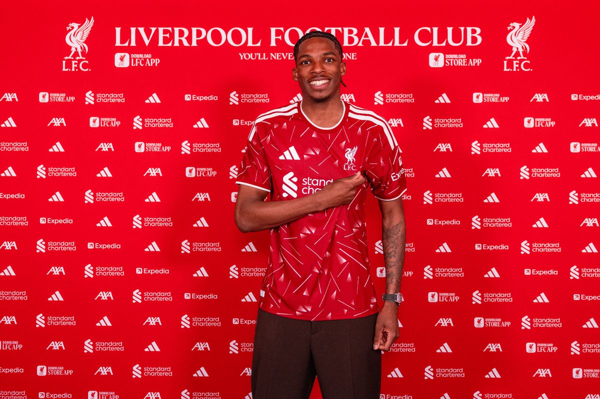 Jeremy Jacquet has joined Liverpool ahead of the new season