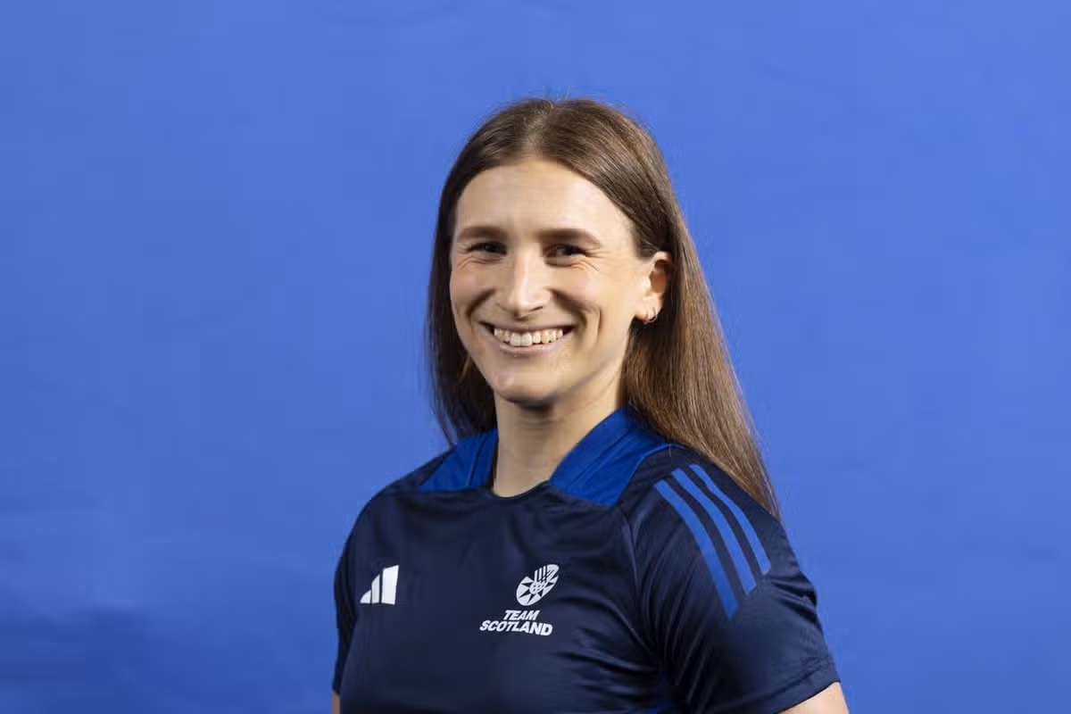 Maddy has been selected to be part of Team Scotland